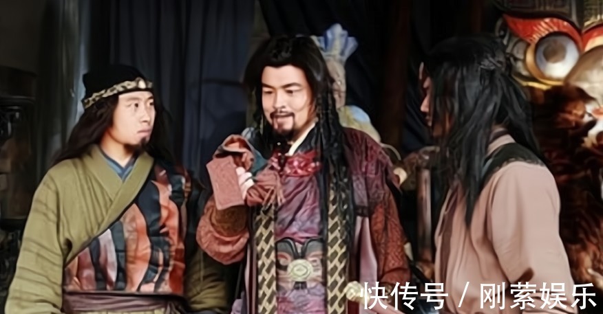 梁山!比鲁智深、武松和杨志,还厉害的梁山三人组,宋江、吴用也惹不起