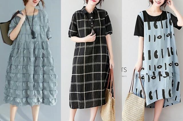 夏天 初秋穿什么去旅行简约舒适的休闲风穿搭，轻松自在又时髦好看！