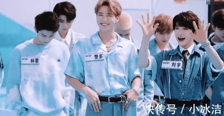 粉絲維權(quán)失敗，《快本》選擇正面硬剛，干脆刪光INTO1團(tuán)舞鏡頭