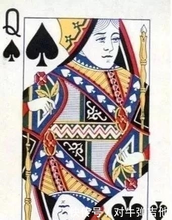 扑克牌上的人都是谁……|寻物 | 扑克牌