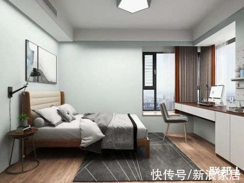 私宅|简约私宅，轻奢有度