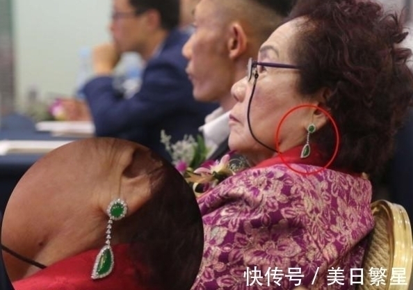 紫色!被称为“翡翠皇后”的欧阳秋眉,大半生都奉献给了翡翠!