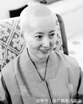 家春秋!痴情的郝彤“林黛玉”陈晓旭因病出家后,他也剃发陪她出家