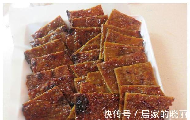 营养|自己在家制作蜜汁猪肉干，安全营养，吃得放心