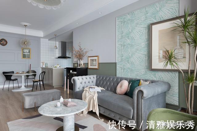 浴室柜|干净淡雅是对一个家最高级的赞誉,学她家这么装修,进屋极度舒适