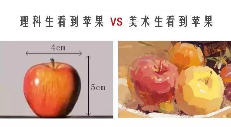  感到|理科生我们不画则已，一画就会让美术生都感到害怕