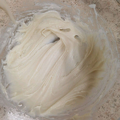 教你做8寸戚风蛋糕