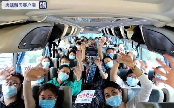 南通大学|南通、徐州共587名医护人员驰援扬州