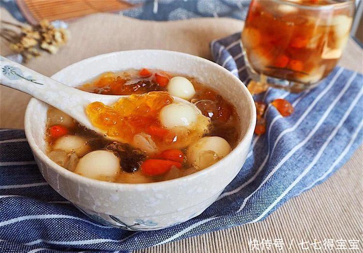 长寿老人多吃的食物,不可忽略,淡化色斑,美白肌肤,更显气色好