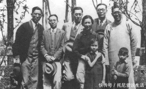 被误读的金岳霖、林徽因与梁思成:他们的关系远比想象中简单!