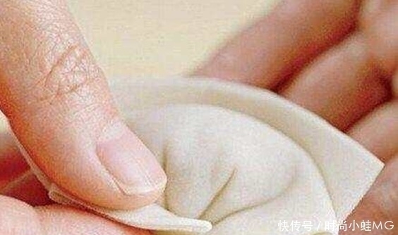 原来馄饨还可以这么包,我又学会了一招!爽呆了