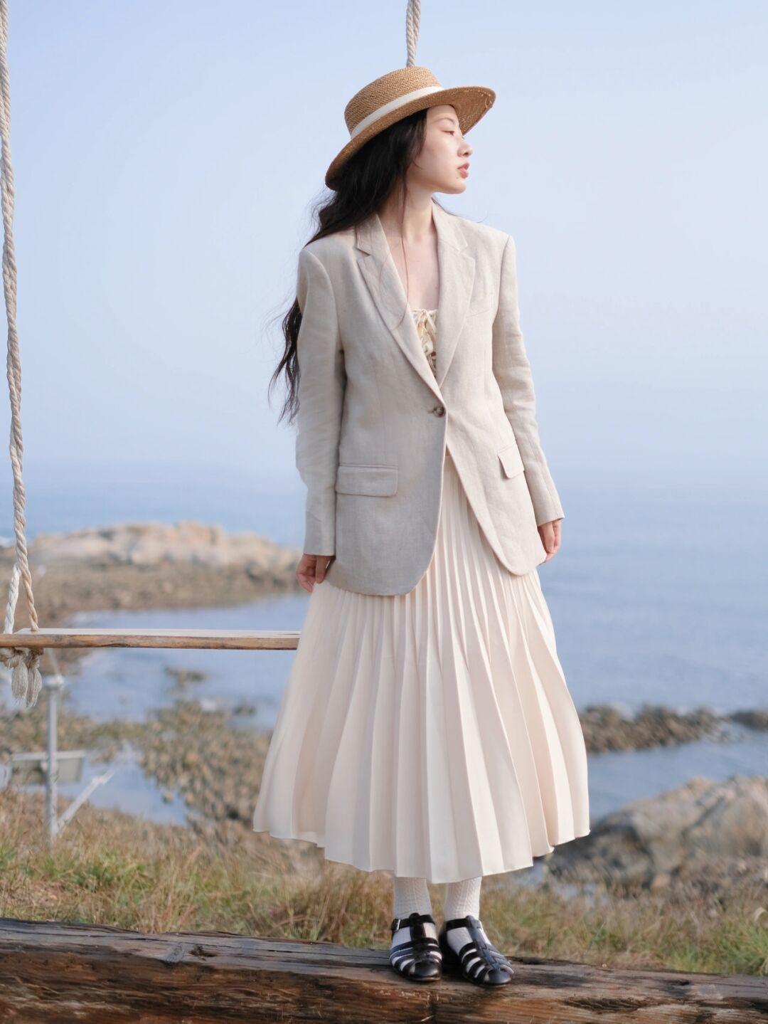 梨型 梨型身材怎么挑选“半身裙”?建议借鉴这组模板,轻松变美