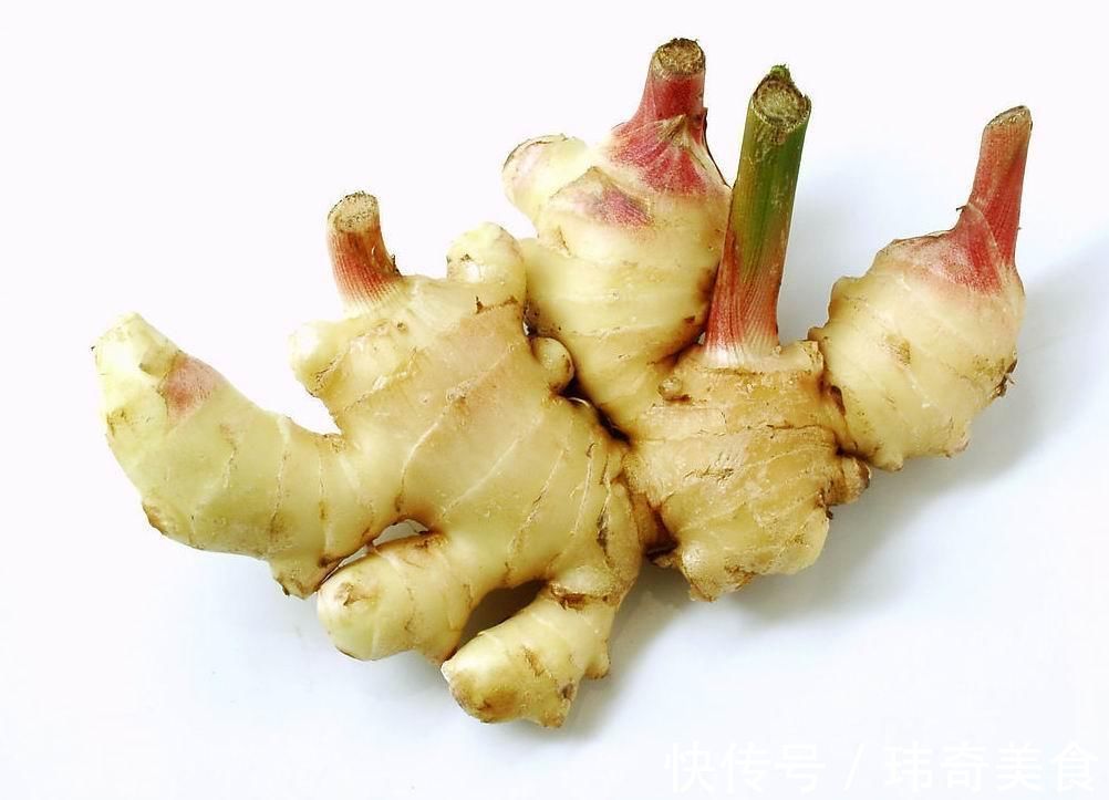 脱发|生姜吃多了会致癌?晚上吃姜胜似砒霜?都是误区!