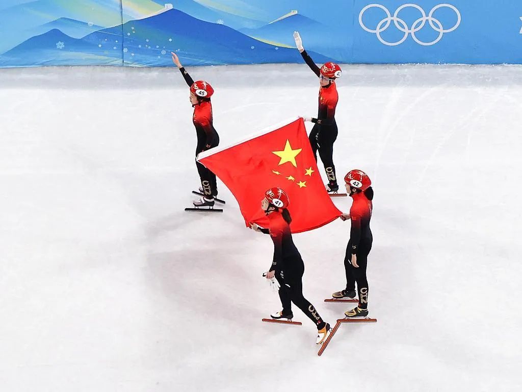运动员|冬奥冰雪装备的6个中国突破