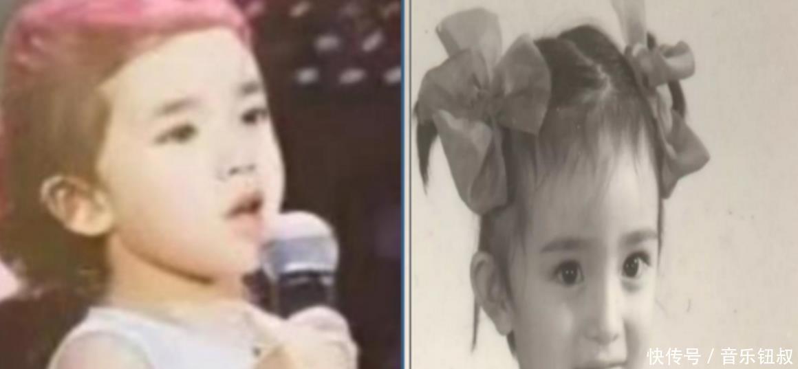 长相|杨幂女儿近照曝光,孩子长相证明妈妈的“拔牙论”,家长不妨看看