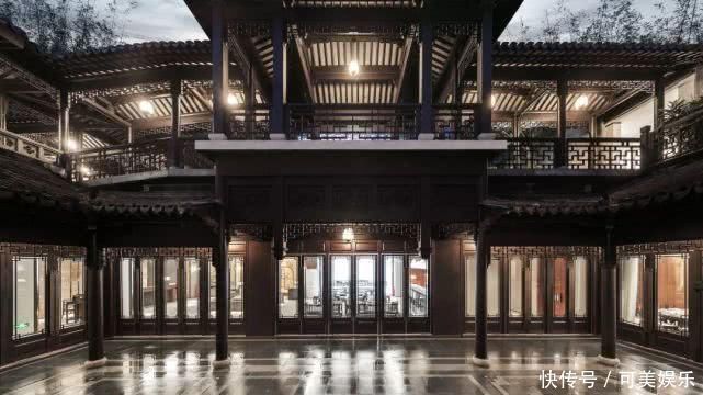 建发|20个新中式庭院，让诗与远方从这里走进我们的生活