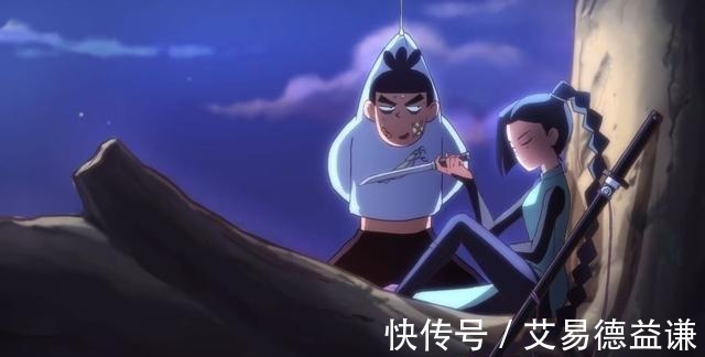 父亲|那个毫无尊严地追着男人的梅花十三,才是伍六七喜欢的样子
