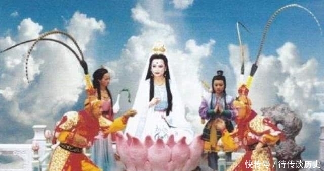 观音念紧箍咒时,为何六耳猕猴也会疼?看完他的真实身份就懂了