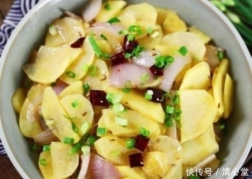 洋葱|洋葱和此物一起炒,遇见别放过,血管通畅了,排出毒素,早食早好