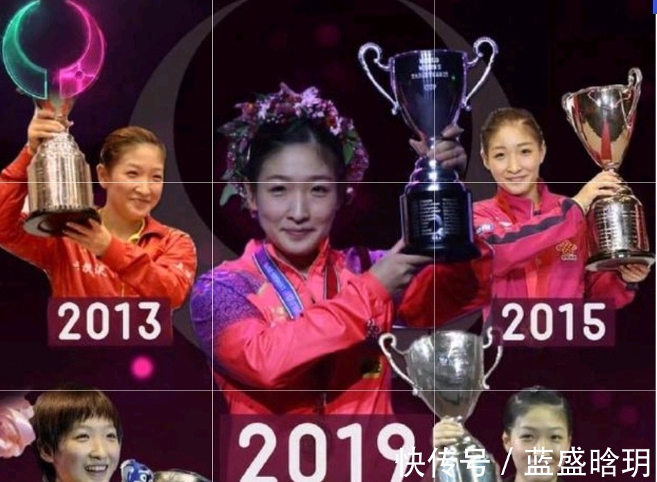 石川佳纯|刘诗雯五个世界杯女单冠军战胜了谁最终夺冠看完你还会觉得水吗!