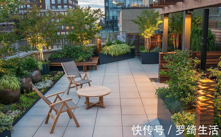 秘密花园|如果你在乡下老家有个院子，可以这样设计！比城里别墅还精美大气