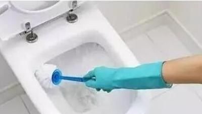 老保姆教我这几招清洁马桶,不管多脏多臭,一冲立马干干净净