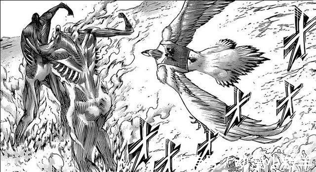 艾伦|进击的巨人:艾族人集体变巨人,这才是谏山创真正的用意,绝了!