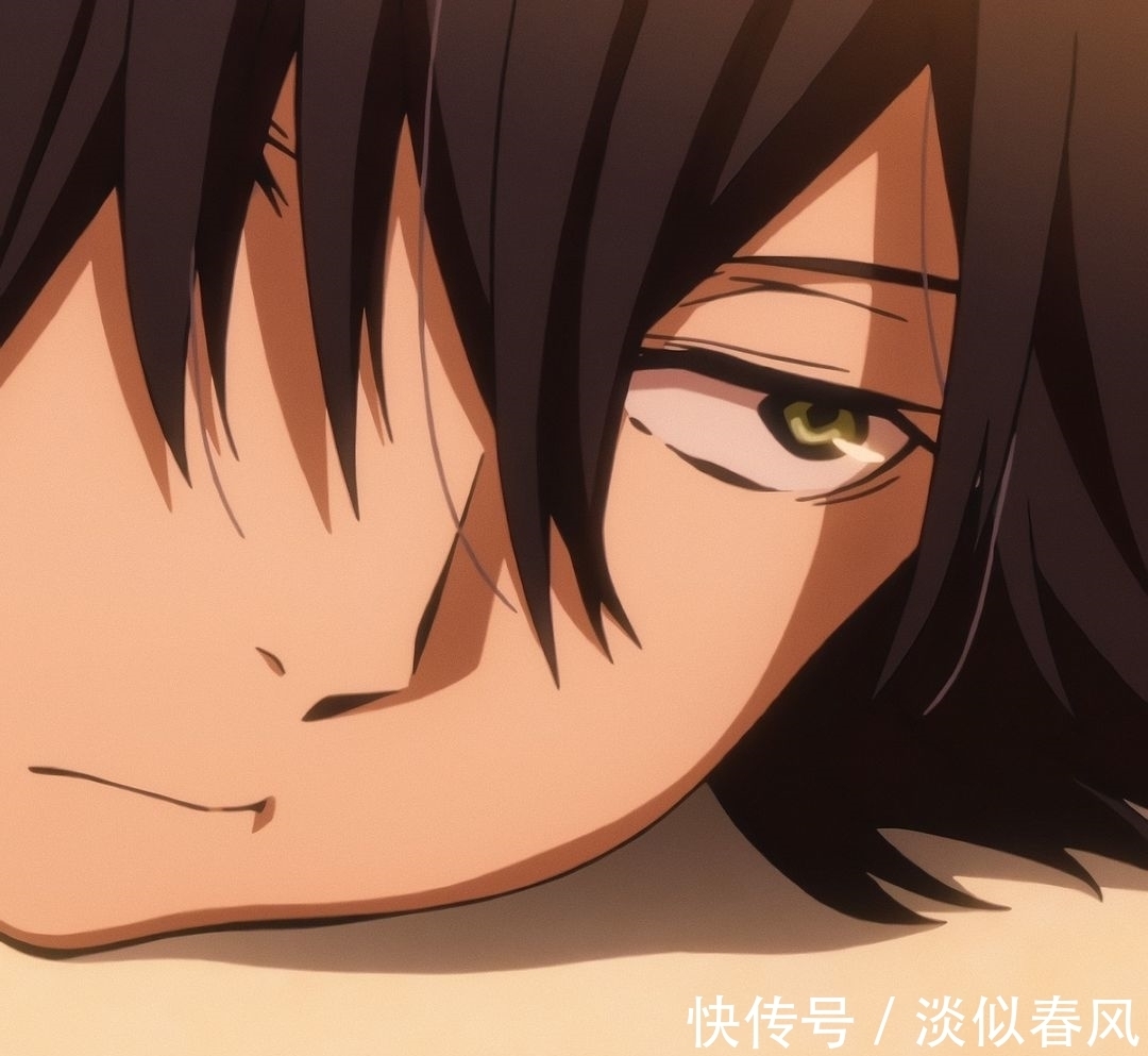 头像|《文豪野犬》江户川乱步,动漫头像自剪,没有异能的大侦探