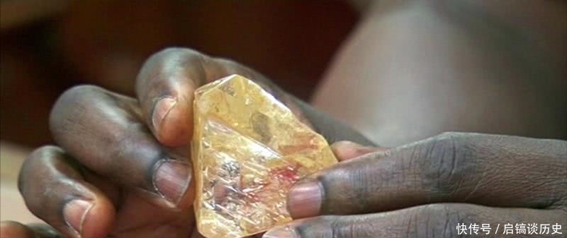 宝藏|1867年,南非小童捡到一块“石头”,从此引发出南非两大宝藏之谜