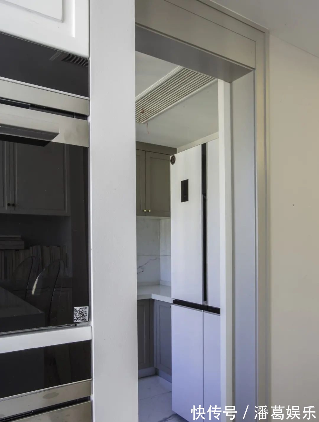 情趣|180㎡浪漫小窝，蓝与粉、灰与白，优雅情趣，轻松舒适