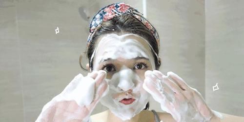 知道怎么样洗脸才是对的吗?看完这4个步骤,赶紧改正过来吧!