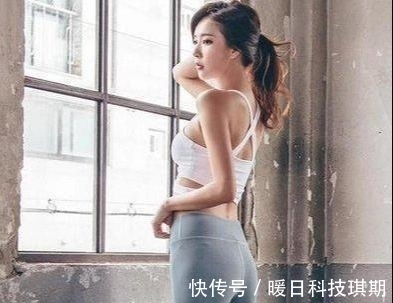 姑娘|1米82的山东姑娘热爱健身,好身材让人羡慕不已,或健身是关键