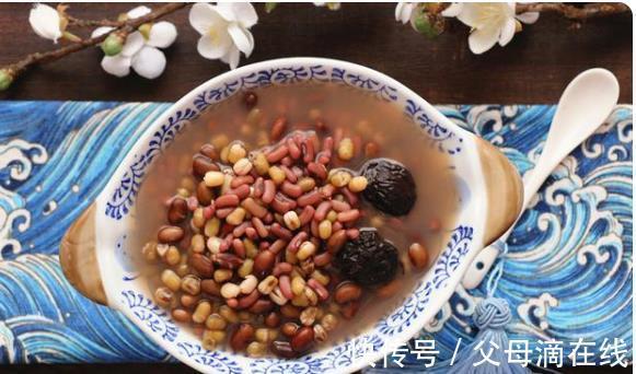 三豆汤|夏天，绿豆汤靠边站，最该多喝的是它，高钾低钠，不喝可惜了