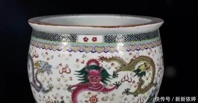 祖传的大缸,30年前曾有人出100元没舍得卖,专家鉴定结果如何