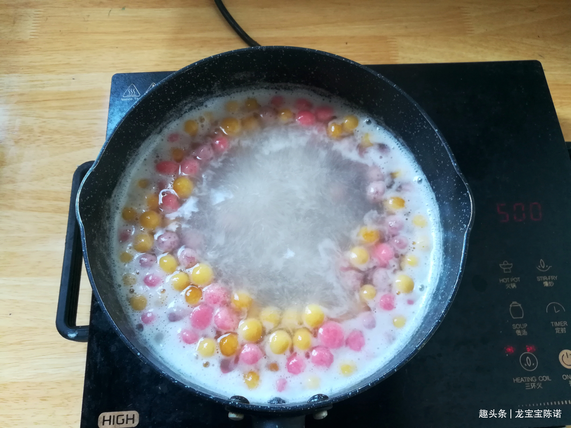 秋季快速早餐，8分钟上桌，营养滋补又暖胃，脸色红润气色好！