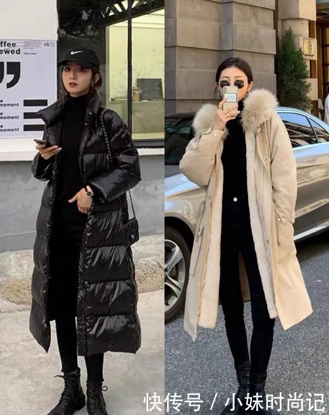 设计|款款都很有范! 12套秋冬时髦又显高级的出门造型推荐