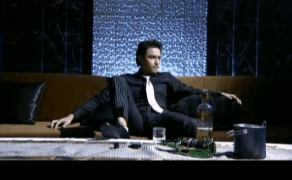 明道|霸道总裁别硬演，爱装的又油又土，自然的一身贵气好霸道好喜欢