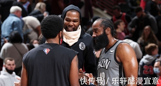 复仇|复仇公牛!哈登获杜兰特盛赞,赛后呼吁欧文打主场合体没过瘾