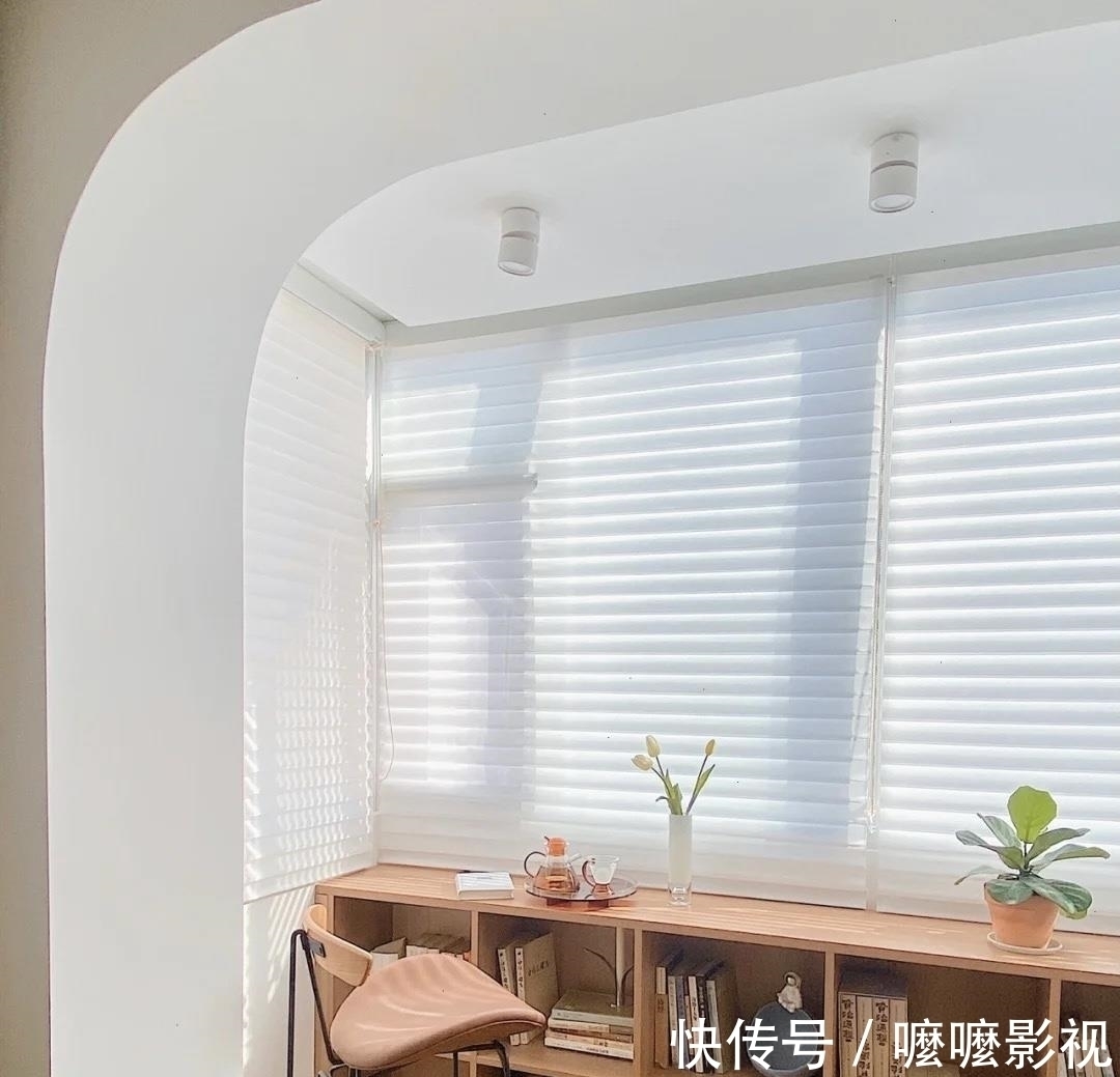 整洁|同样是45㎡,我家被说乱七八糟,她家却堪称“迷你版豪宅”