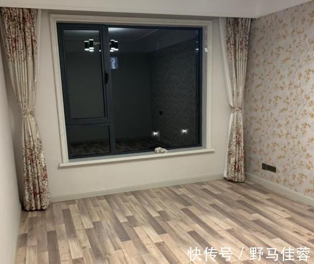 装修|新房装修完工,正在通风中,看完这装修效果,恨不得马上住进去