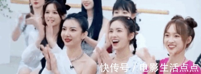 孟美岐|《舞蹈生》開播引關注，金晨跳舞秀身材，佟麗婭臺上臺下兩種畫風