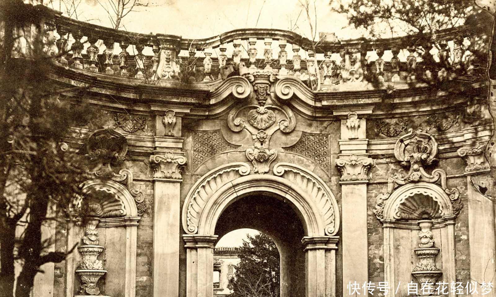 建筑|中国最后一个王朝(组图)