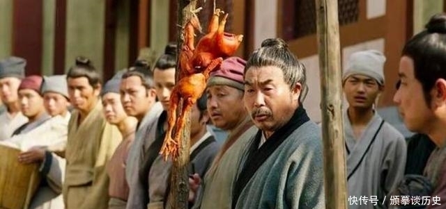 繁华|明朝末年的社会矛盾,严重到了什么程度?