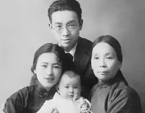 林徽因&梁思成击退情敌徐志摩,只用了6个英语单词!