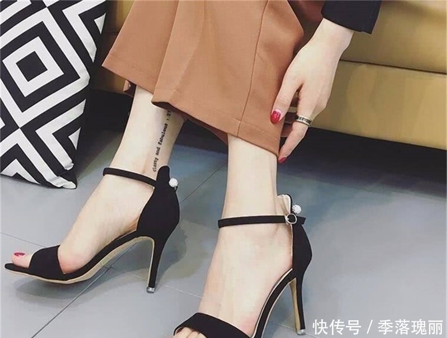 时尚|时尚百搭的细跟鞋,让你变身拥有纤细优美大长腿