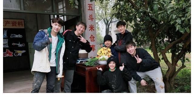 黄渤|《向往5》官方亲自下场官宣,最终收官时间点确定,观众:不够看