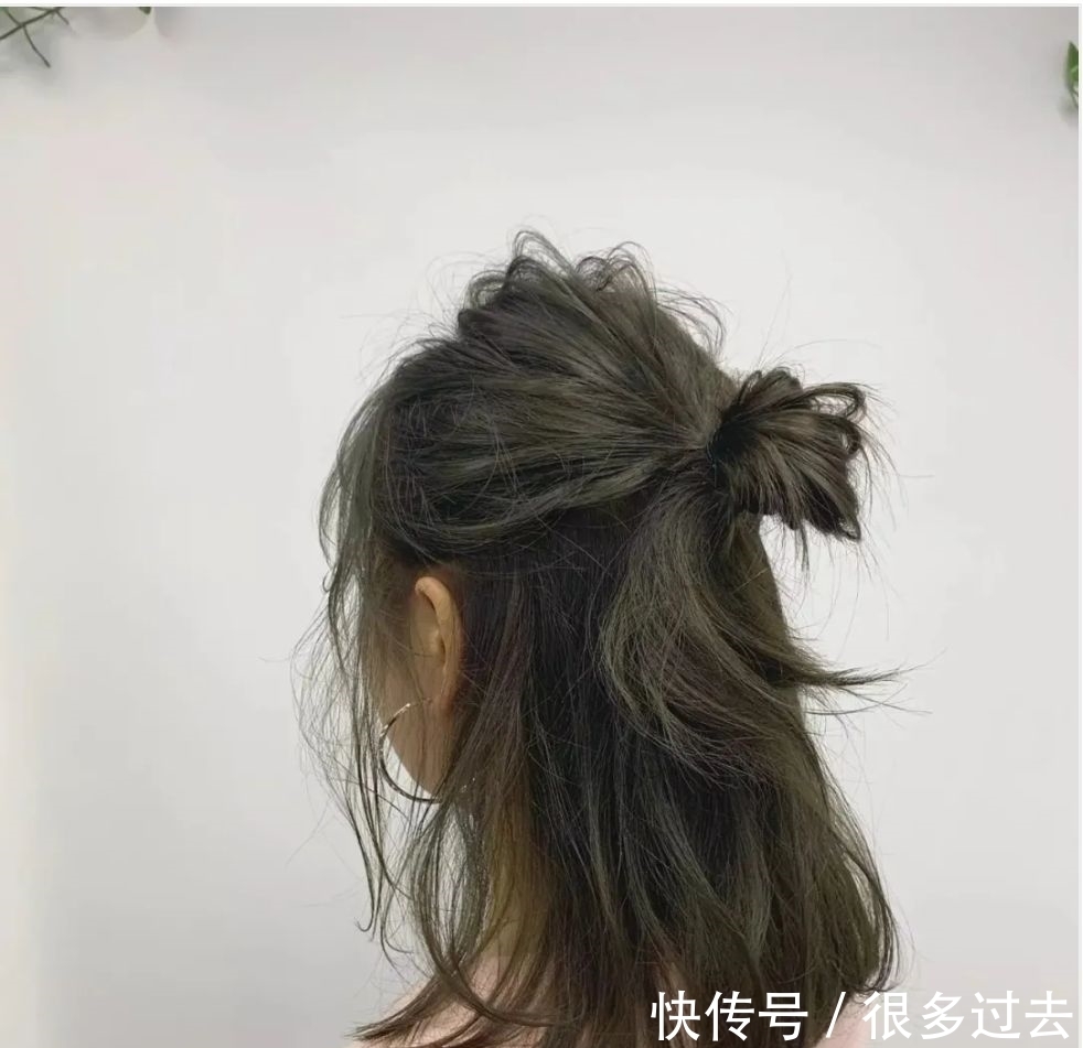 内扣波波头 高人气“时尚瘦脸”发型,我爱这五种,你爱哪一种