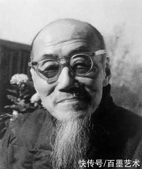 刘海粟|据说学国画的人，几乎都临摹过他的画