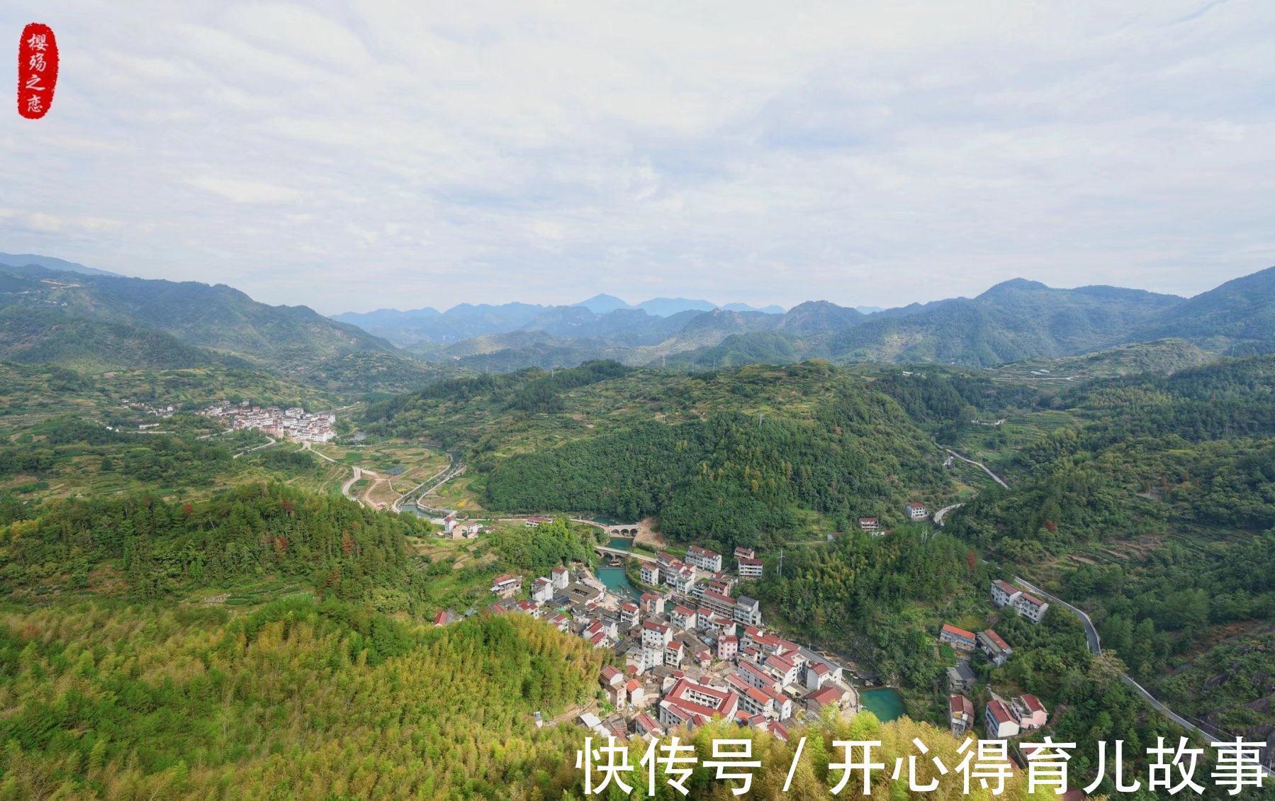 峡谷|丽水有座峡谷，拥有360度无死角观景平台，被誉为“丽水小挪威”