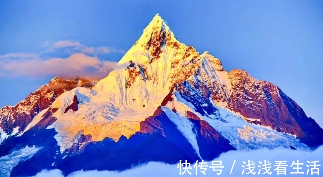 世界第一|梅里雪山，拒绝征服